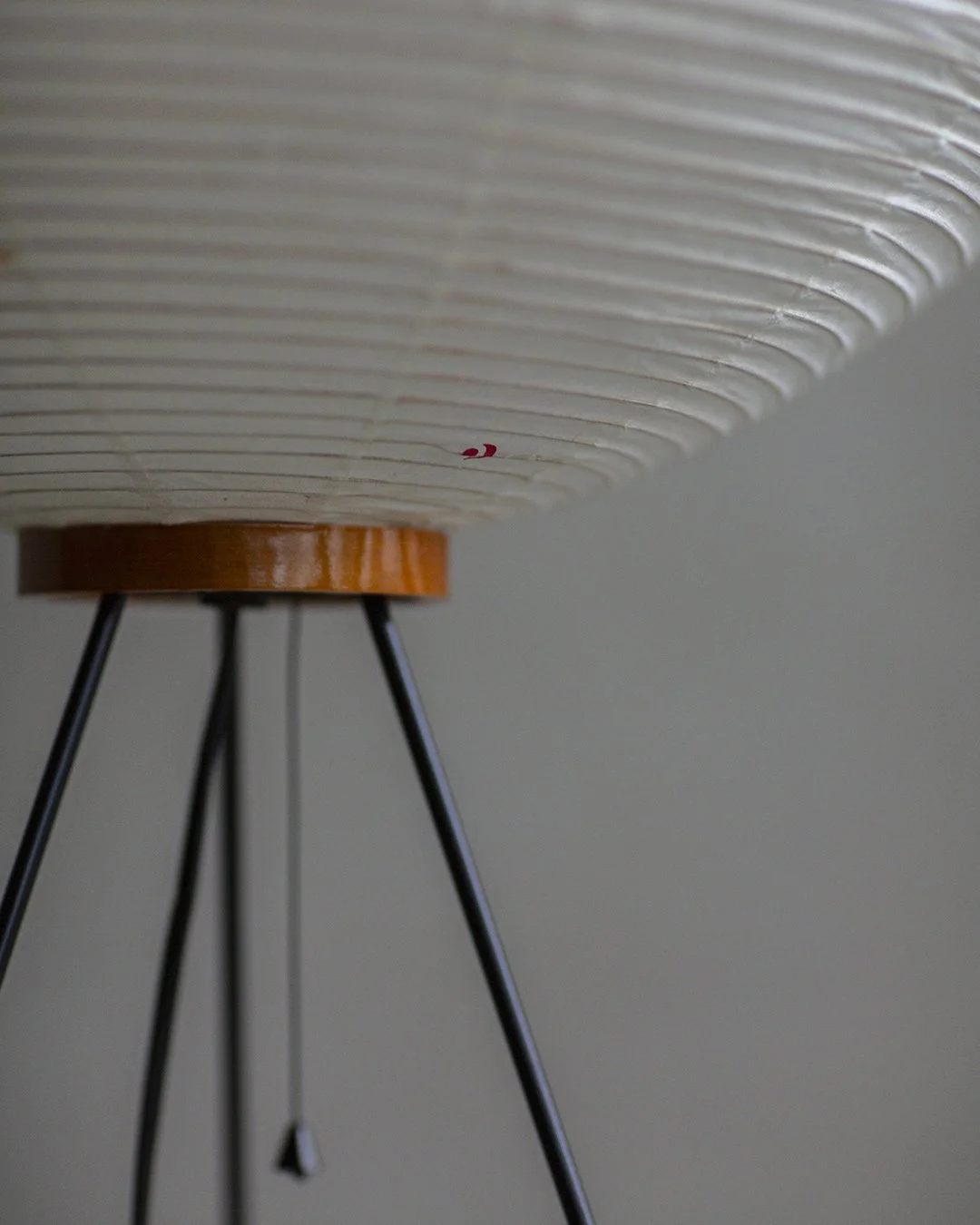 Isamu Noguchi - Vintage Akari 10A 1st edition — Bicci de' Medici